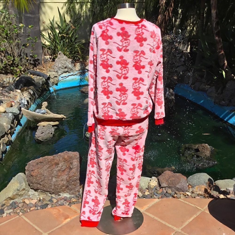 DISNEY SLEEPWEAR 2 PIECE SET - Picture 7 of 13